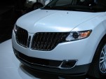 2011 Lincoln MKX