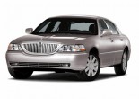 2010 Lincoln Town Car Photos