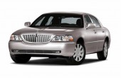 2010 Lincoln Town Car Photos