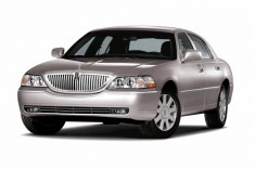 2010 Lincoln Town Car