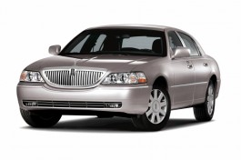 2010 Lincoln Town Car
