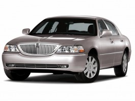 2010 Lincoln Town Car