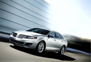 2011 Lincoln MKS