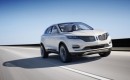 2013 Lincoln MKC Concept