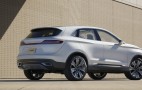 Lincoln MKC Compact Crossover Concept Debuts In Detroit: Video
