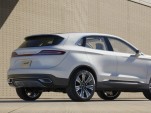 2013 Lincoln MKC Concept