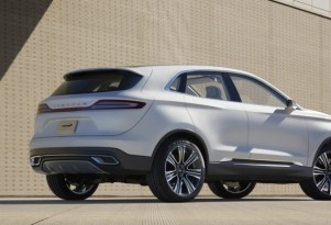 2013 Lincoln MKC Concept