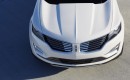 2013 Lincoln MKC Concept