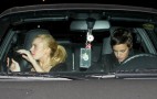 VIDEO: Lindsay Lohan's Getaway In Porsche 911 Targa 4