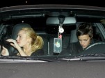 Lindsay Lohan and Samantha Ronson