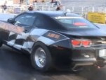 Lingenfelter 2010 Camaro SS runs 8.99-second quarter mile