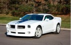Lingenfelter Reveals New Camaro-Based Pontiac Trans Am Concept 