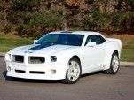 Lingenfelter Pontiac Trans Am Camaro Concept