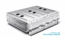 Lithium-ion battery from the 2012 Toyota Prius Plug-In Hybrid