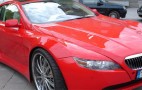Lithuanian coachbuilder unveils custom BMW 6-series