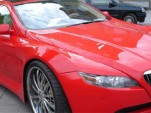 Lithuanian coachbuilder unveils custom BMW 6-series