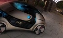 Liviu Tudoran's "Apple iMove" design study