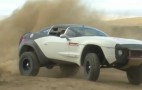 Video: Local Motors Rally Fighter Kicks Sand In Your Face