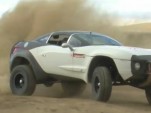 Local Motors' Rally Fighter showing off