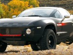 Local Motors Rally Fighter