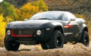 Local Motors Rally Fighter