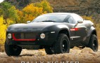2010 SEMA Preview: Local Motors Open-Source Rally Fighter