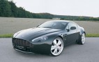 Loder1899 tuned Aston Martin Vantage V8