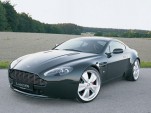 Loder1899 tuned Aston Martin Vantage V8