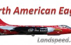 Valerie Thompson To Drive North American Eagle Land-Speed Car