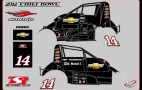 Stewart Forms Four-Car Team Of Champions For 26th Annual Chili Bowl