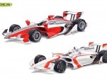 Lola 2012 IndyCar prototype proposal