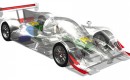 Lola-Drayson ALMS All-Electric B12/69EV Racecar Prototype 