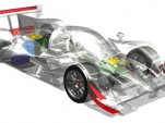 Lola-Drayson ALMS All-Electric B12/69EV Racecar Prototype 