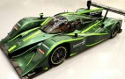 BAE, Lola Electric Race Car Tests 'Structural Batteries'