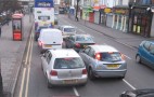 London congestion charge could expand to Manchester