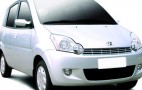London Motor Show debut for Nice Ze-O all-electric MPV