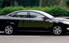 Long-wheelbase Ford Mondeo spotted in China
