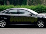 Long-wheelbase Ford Mondeo spotted in China