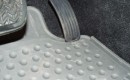 Loose all-weather floor mat jams accelerator pedal. Photo: NHTSA 