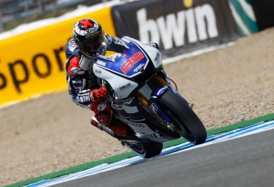 Lorenzo earns Spanish pole - MotoGP photo
