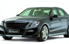 First photos of Lorinser's take on the new E-Class break cover