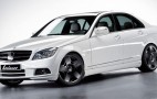 Lorinser C-Class upgrade package