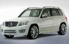 Lorinser dresses up the Mercedes Benz GLK