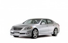 Lorinser treats the Lexus LS460 to German fine tuning