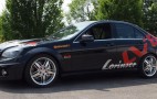 Lorinser preps 500hp Mercedes Benz C-Class for 2009 Tuner Grand Prix