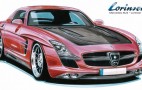 Lorinser Confirms Development Of Modified Mercedes-Benz SLS AMG 