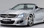 Mercedes-Benz SL-Class tuned by Lorinser