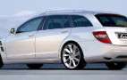 Lorinser prepped Mercedes C-Class Estate