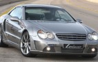 Lorinser takes a 660HP Mercedes-Benz SL to 325km/h