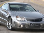 Lorinser takes a 660HP Mercedes-Benz SL to 325km/h